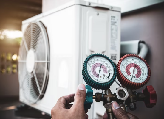 Vaillant Klima Gaz Dolumu